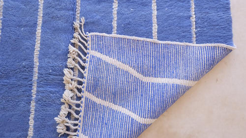 AFK Living vloerkleed Berber - handgemaakt - Wol - 202 x 289 cm - vtwonen shop