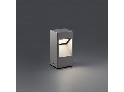 Faro CAST - Tuinpalen grondlicht grijs, LED, IP65