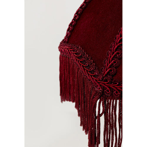 Kare Design Hanglamp Saloon Fringes 10 - vtwonen shop