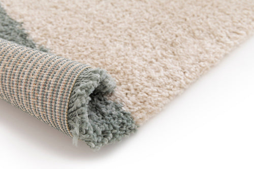 AFK Living vloerkleed Bauhaus - zeer zacht - groen - 160 x 230 cm