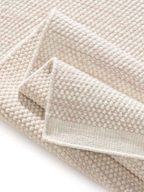 benuta kindervloerkleed Rocky - roze - 160x230 cm