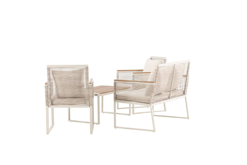 Rebellenclub Loungeset Ocean - Beige - vtwonen shop