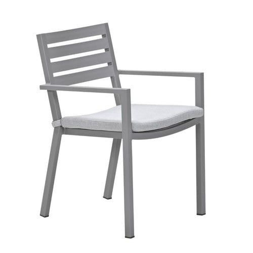 Garden Impressionstuinstoel Amarillo - taupe