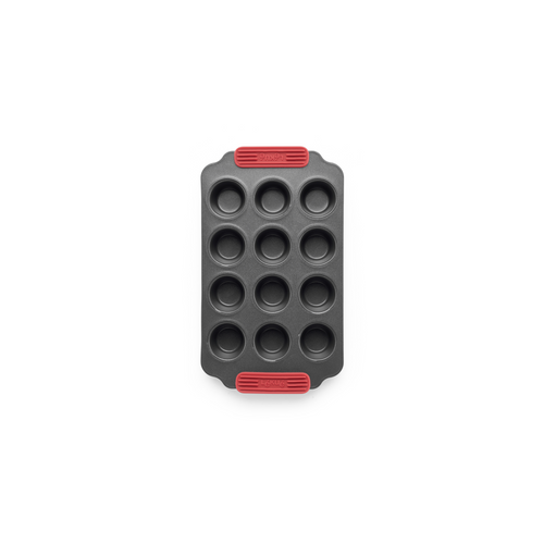 Lékué Bakvorm 12 Mini Muffins, Anti-aanbak