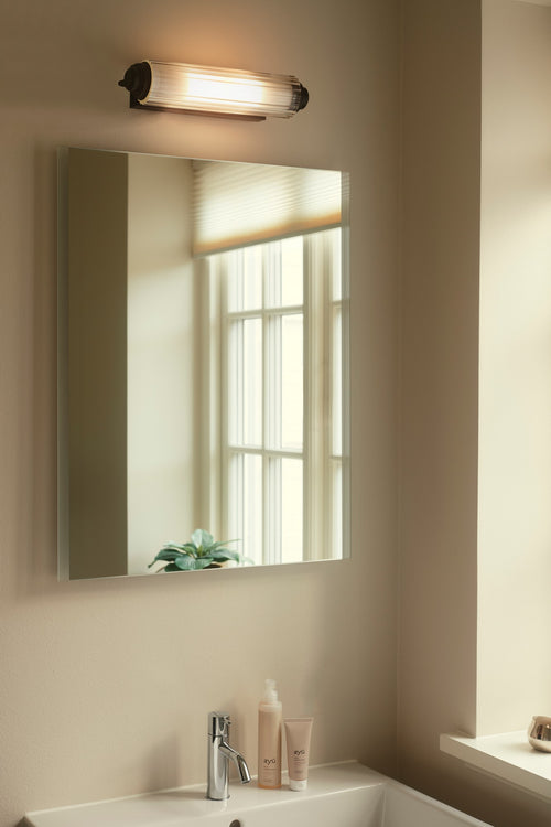 Nordlux Nimal Double | Wandlamp | E14 Fitting | Zwart