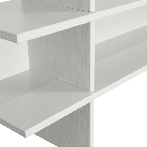 Basiclabel bijzettafel Jana - Grenen - Mist - 70x180x35 - vtwonen shop