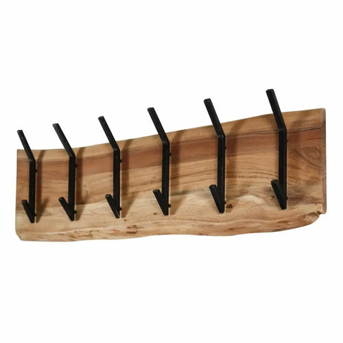 Ylumen Kapstok Edge - B 100 cm H 30 cm - naturel