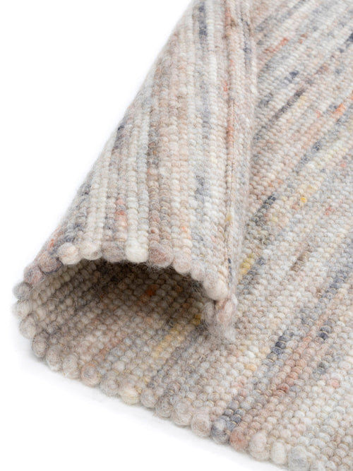 Vloerkleed MOMO Rugs Natural Weaves Perledo 16 300 cm Rond - vtwonen shop