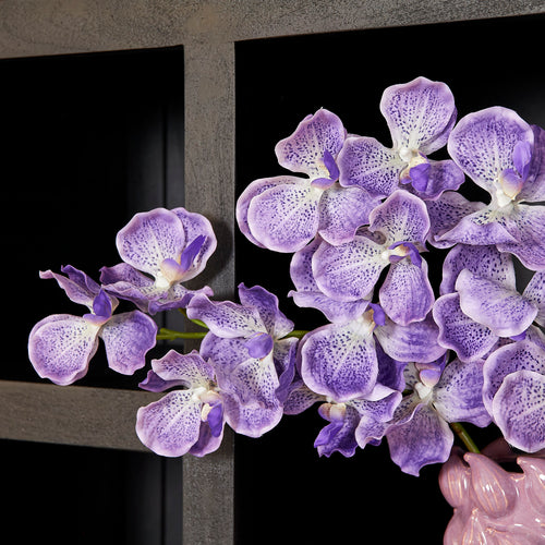 Starfurn  vakkenkast Brussel - zwart - 45x90x200cm - vtwonen shop