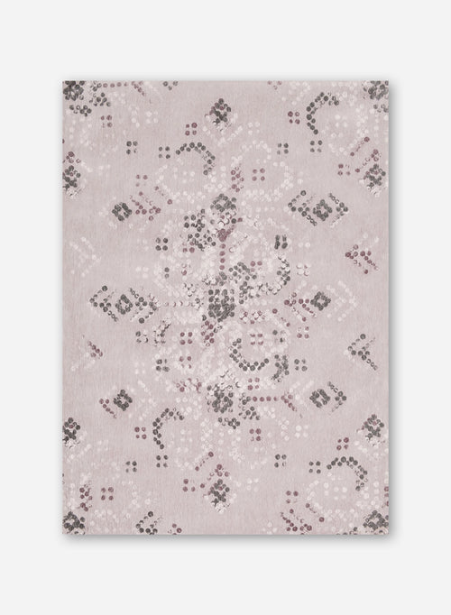 Belavita vloerkleed 8760 Bramble - Roze - 170 x 240 cm