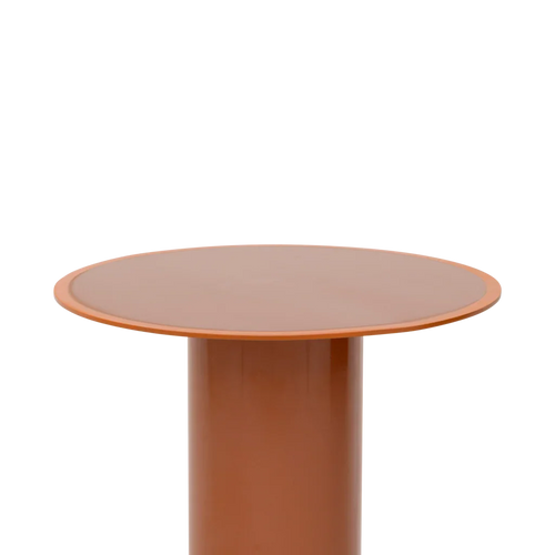Urban Nature Culture bijzettafel Tiro, adobe - Ø 36 * 42.5 cm