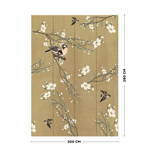 Art for the Home Fotobehang - Japan - 280x200cm - vtwonen shop