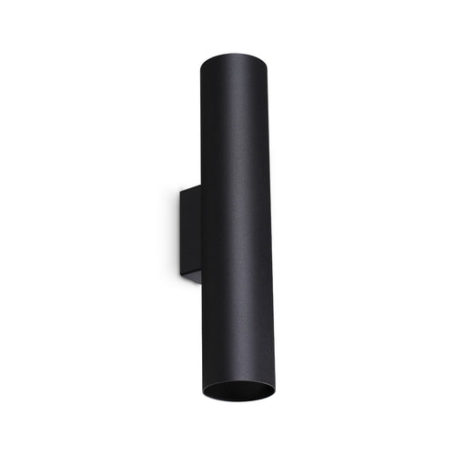 Ideal Lux LOOK Up & Down wandlamp zwart 2x GU10