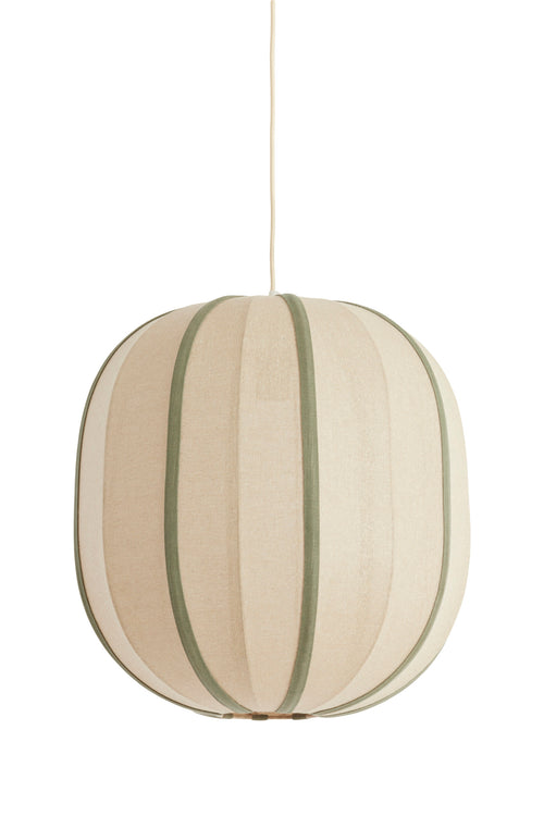 Light & Living hanglamp ESMIRIA - bruin - Ø51x48cm - vtwonen shop