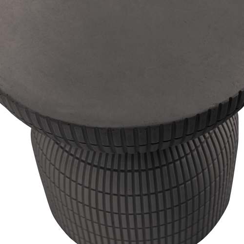 WOOOD bijzettafel Samson - Fiber Clay - Coffee - 44x37x37 - vtwonen shop