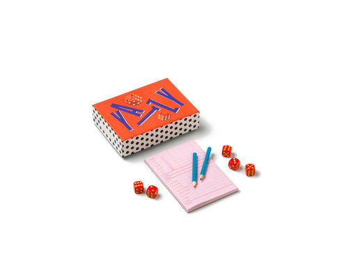 Printworks Spel Junior - Yatzy