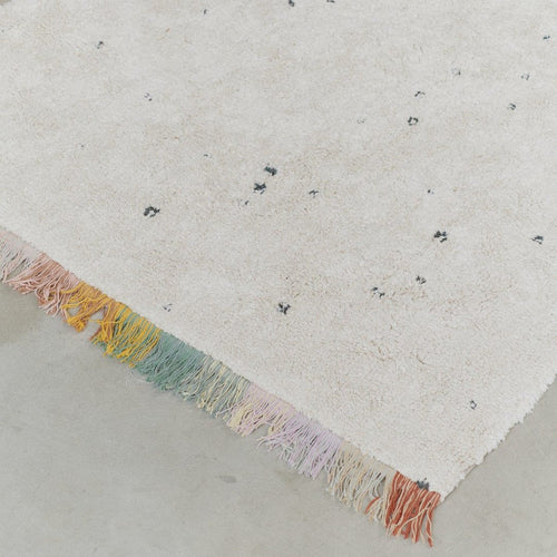 Lorena Canals wasbaar vloerkleed Stardust