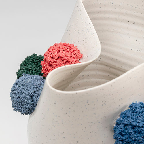 Kare Design Vaas Pomoli 24cm - vtwonen shop