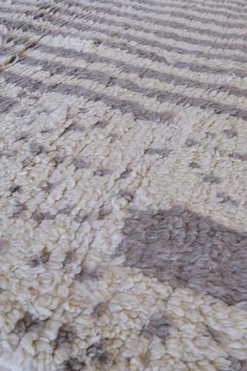 AFK Living vloerkleed Berber - handgemaakt - Wol - 250 cm x 300 cm
