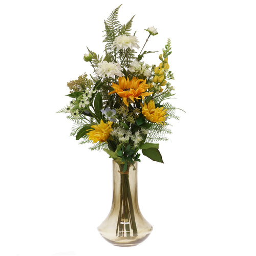 Maxifleur Handgebonden Kunstboeket Layla Sydney S 75cm