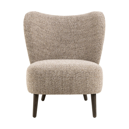 Rebellenclub Fauteuil Bimini - Mokka