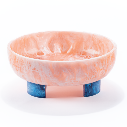 Brût Homeware | Salade Schaal | Fruitschaal | Pavone | Zalm
