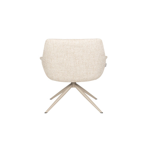 Zuiver Doulton Fauteuil Beige