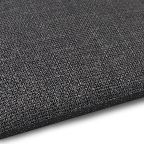 Nolon Lot Rond Stoelkussen Warm antraciet - vtwonen shop