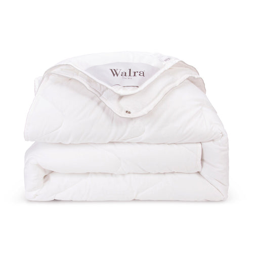 Walra - Dekbed Gentle Sleep 4 seasons - 140x220 cm - Wit