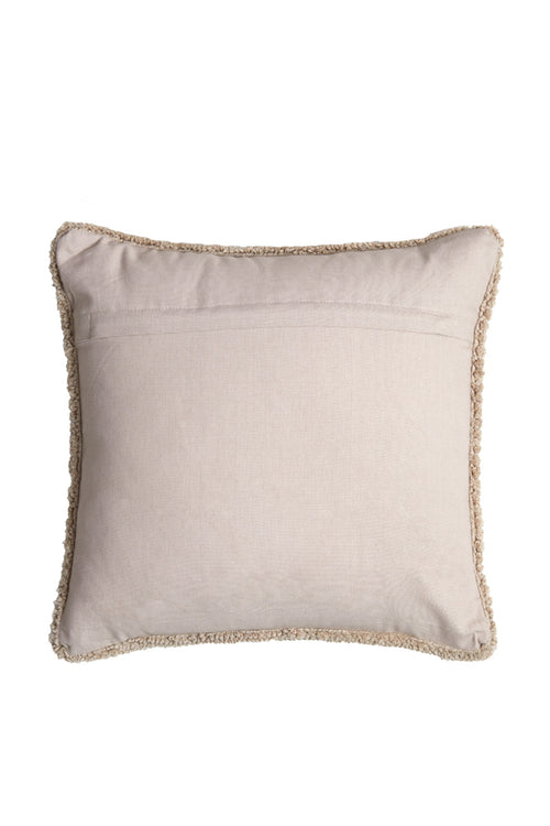 Light & Living kussen ROBY - 45x45cm - bruin