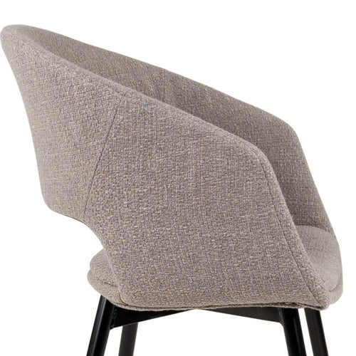 Kick stoel Dean - Grijs - vtwonen shop