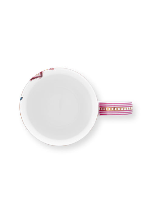 Pip Studio - Flower Festival Mokken - Servies set van 2 - 450ml
