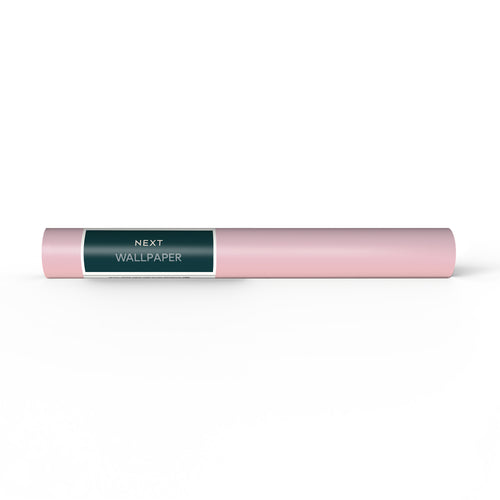 Next vliesbehang Mermaid Ombre roze 10mx52cm