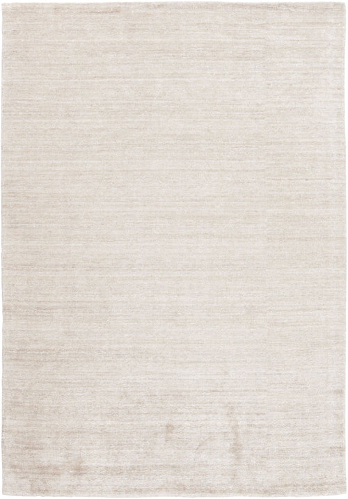 Vloerkleed MOMO Rugs Plain Dust Ivory 60x90 cm