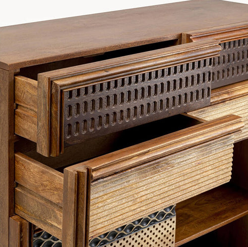 Kare Design Hoog Dressoir Gino - vtwonen shop