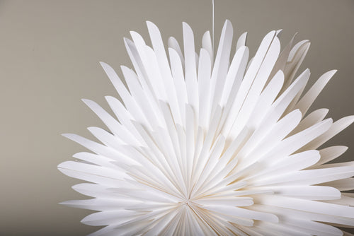 Rebellenclub Hanglamp Osaga - Wit - vtwonen shop