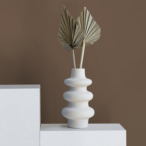 d-c-fix Zelfklevende Decoratiefolie - Leer wit - 200x45 cm - vtwonen shop