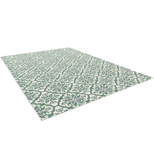 AFK Living vloerkleed  Sintra - voor binnen en buiten - groen - 120 x 170 cm