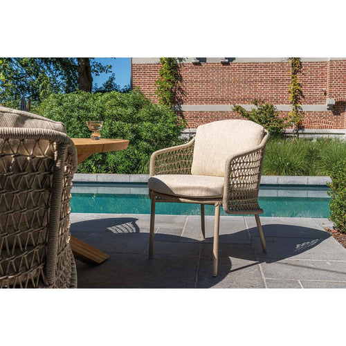 4 Seasons tuinset Puccini - tuintafel Prado 240x105x75 cm 7-delig - vtwonen shop