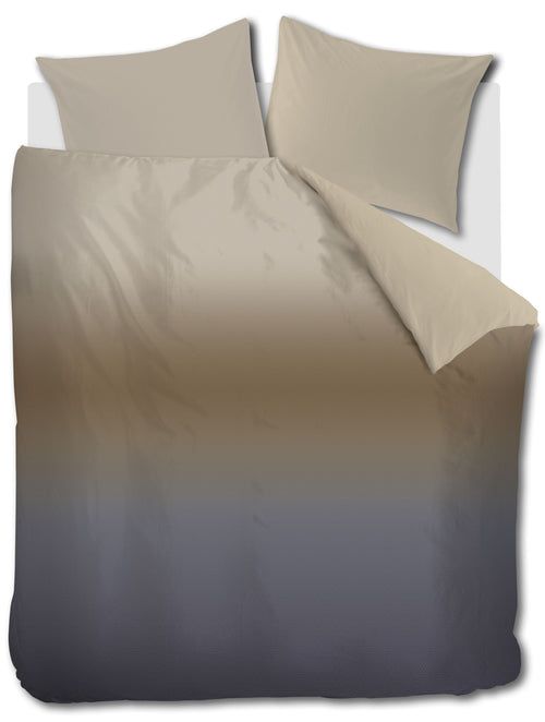 Beddinghouse Dekbedovertrek Ruth - 240 x 200/220 cm - Blauw