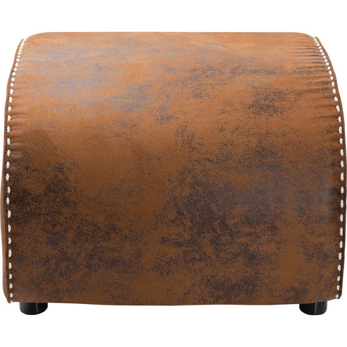 Kare Design Kruk Ritmo Vintage bruin