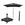 Garden Impressions stokparasol Lotus ecru 250x250 cm met Eureka voet en hoes