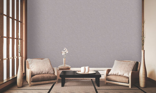 Livingwalls behang betonlook warm grijs - 53 cm x 10.05 m - AS-379132