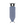 Brabantia Strijkplank C, 124x45 cm, solide strijkerhouder - Denim Black