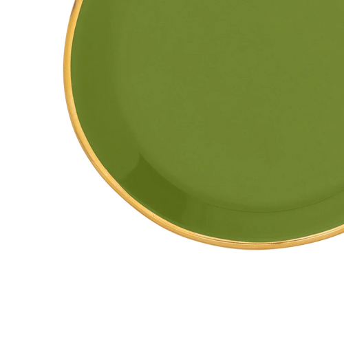 Urban Nature Culture Good Morning bord - Ever Green Sprig -9x1cm