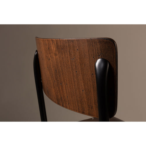 Dutchbone Scuola Eetkamerstoelen  - Set van 4 - vtwonen shop