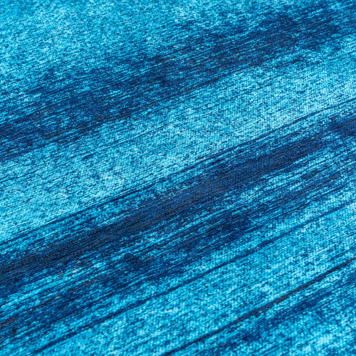 Louis De Poortere vloerkleed Diva Blue - blauw - 170x240cm