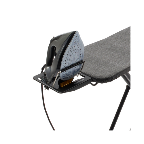 Brabantia Strijkplank A, 110x30 cm, strijkerhouder - Denim Black