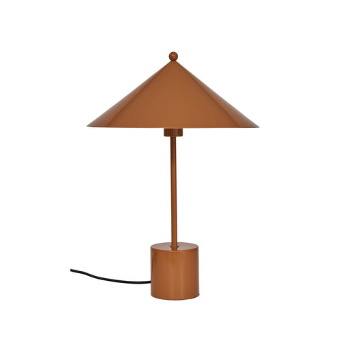 OYOY Tafellamp Kasa 35 x 35 x 50 cm – Bruin staal