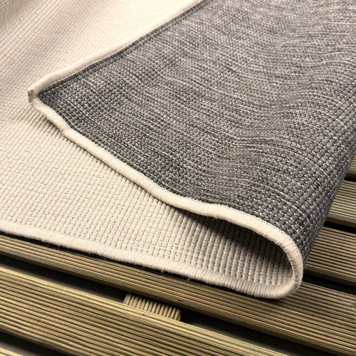 Buitenkleed Tone wit/naturel - Interieur05 - 240 x 340 cm